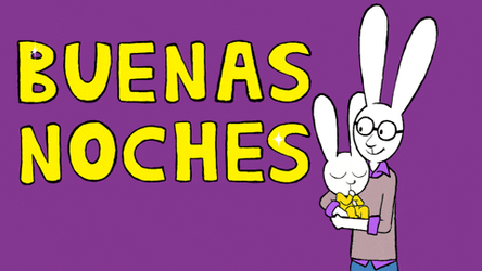 Buenas Noches Bendiciones GIF
