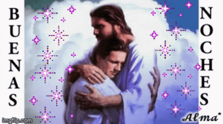 Buenas Noches Bendiciones GIF