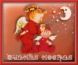 Buenas Noches Bendiciones GIF