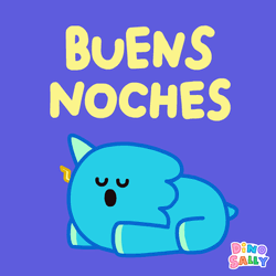 Buenas Noches Bendiciones GIF