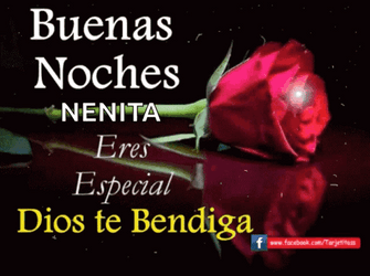 Buenas Noches Bendiciones GIF