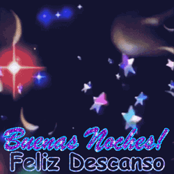 Buenas Noches Bendiciones GIF