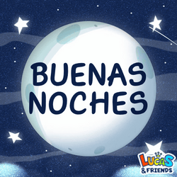 Buenas Noches Bendiciones GIF