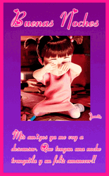 Buenas Noches Bendiciones GIF