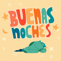 Buenas Noches Bendiciones GIF