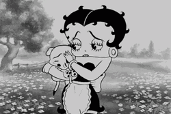 Buenas Noches Betty Boop GIF