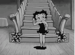 Buenas Noches Betty Boop GIF