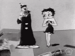 Buenas Noches Betty Boop GIF