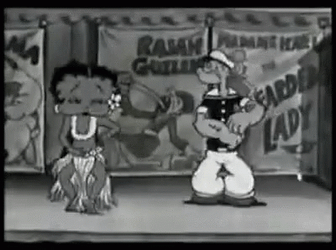 Buenas Noches Betty Boop GIF