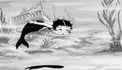 Buenas Noches Betty Boop GIF