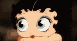 Buenas Noches Betty Boop GIF