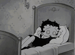 Buenas Noches Betty Boop GIF