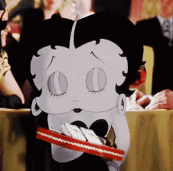 Buenas Noches Betty Boop GIF