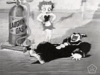 Buenas Noches Betty Boop GIF