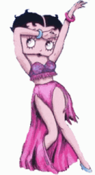 Buenas Noches Betty Boop GIF