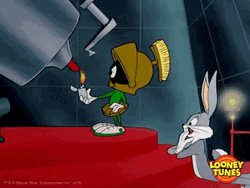 Buenas Noches Bugs Bunny GIF