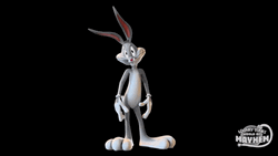 Buenas Noches Bugs Bunny GIF