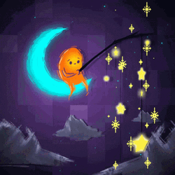 Buenas Noches Buho GIF