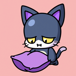 Buenas Noches Caricaturas GIF