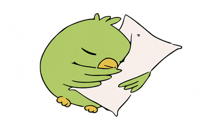 Buenas Noches Caricaturas GIF