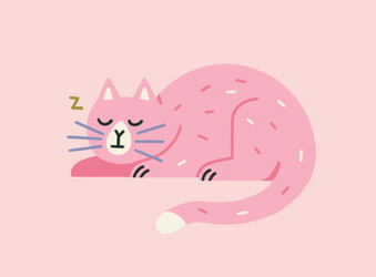 Buenas Noches Caricaturas GIF