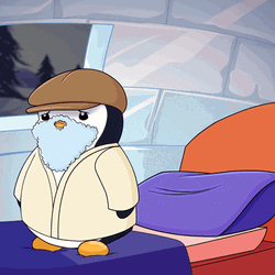 Buenas Noches Caricaturas GIF