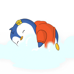 Buenas Noches Caricaturas GIF