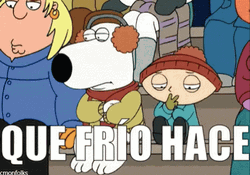 Buenas Noches Con Frio GIF