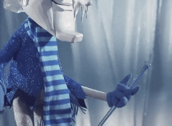 Buenas Noches Con Frio GIF