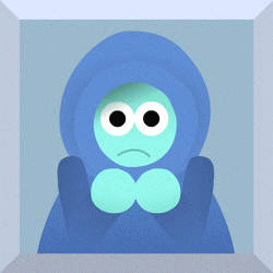 Buenas Noches Con Frio GIF