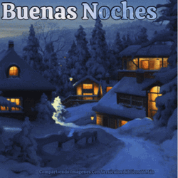 Buenas Noches Con Frio GIF