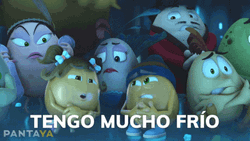 Buenas Noches Con Frio GIF