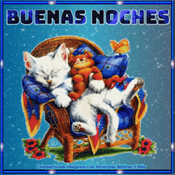 Buenas Noches Con Frio GIF