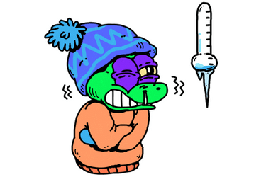 Buenas Noches Con Frio GIF