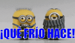 Buenas Noches Con Frio GIF