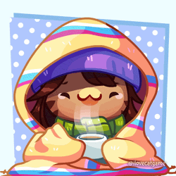 Buenas Noches Con Frio GIF