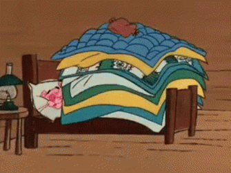Buenas Noches Con Frio GIF