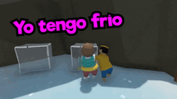 Buenas Noches Con Frio GIF