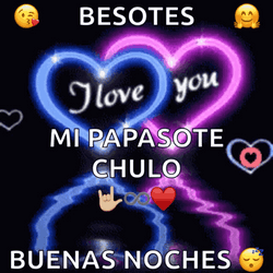 Buenas Noches Corazón GIF