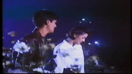 Buenas Noches Corazón GIF