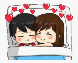 Buenas Noches Corazón GIF