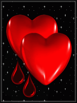 Buenas Noches Corazón GIF