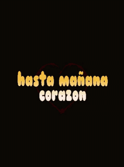 Buenas Noches Corazón GIF