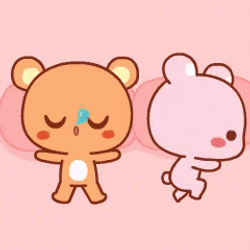 Buenas Noches Corazón GIF