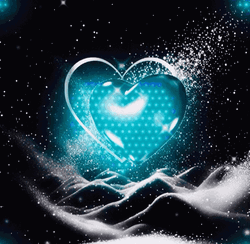 Buenas Noches Corazón GIF