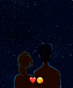 Buenas Noches Corazón GIF