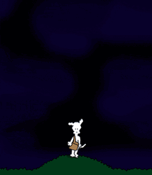 Buenas Noches Corazón GIF