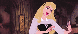 Buenas Noches Disney GIF