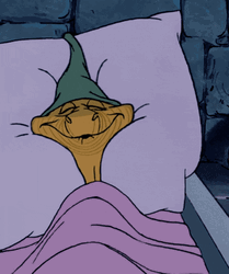 Buenas Noches Disney GIF