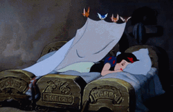 Buenas Noches Disney GIF